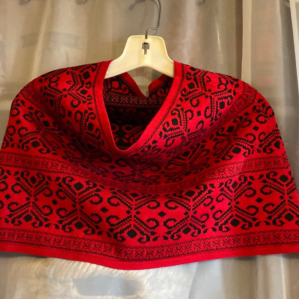 Neck and shoulder wrap
